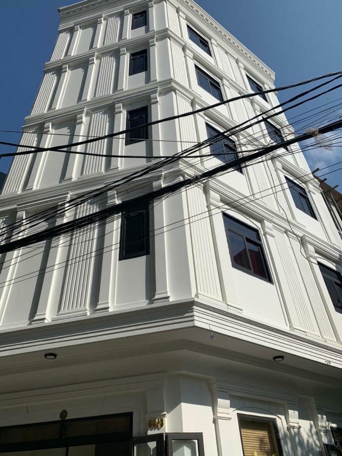 Thien Trang Hotel 4 Quy Nhon Exterior photo