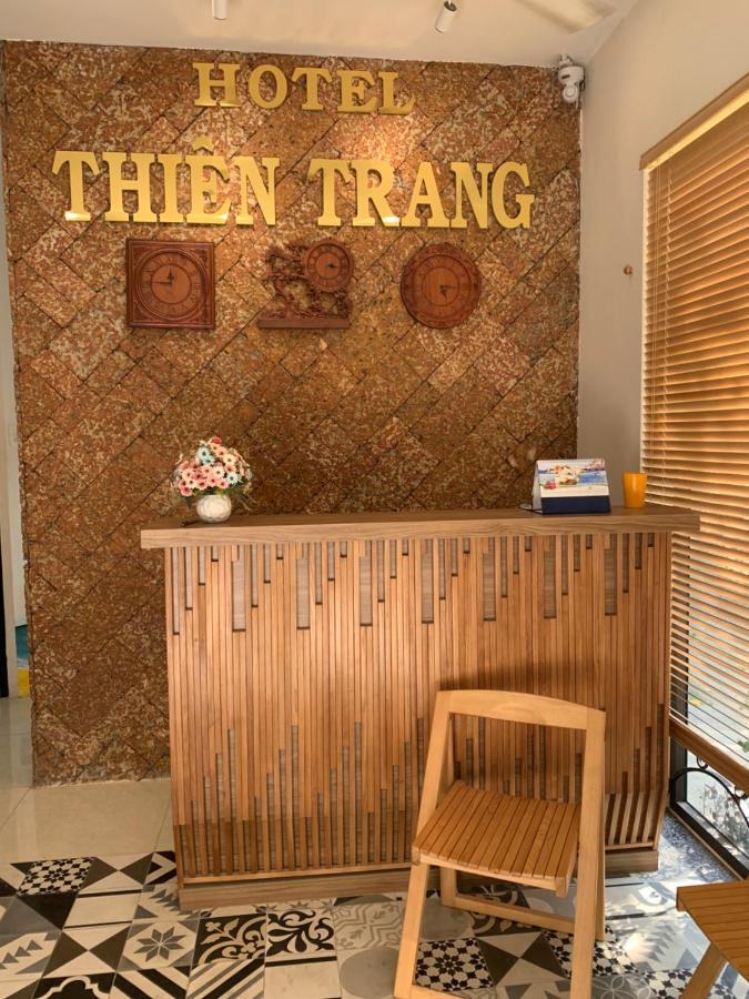 Thien Trang Hotel 4 Quy Nhon Exterior photo